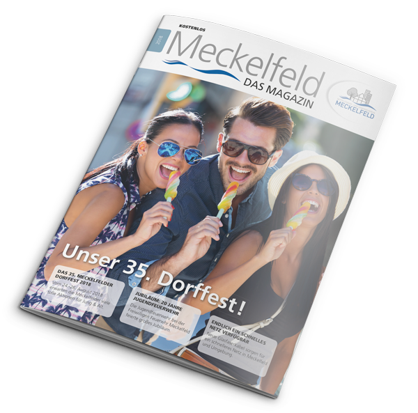 Meckelfeld Das Magazin